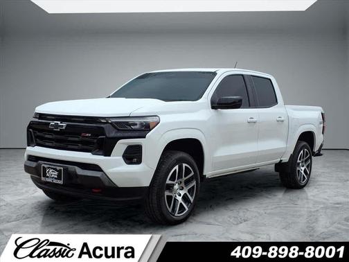 2023 Chevrolet Colorado Z71