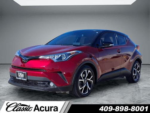 2019 Toyota C-HR Limited