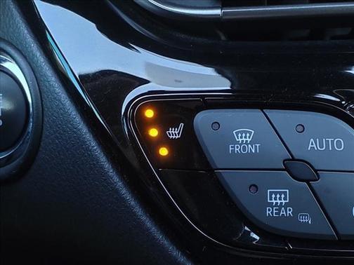 2019 Toyota C-HR Limited