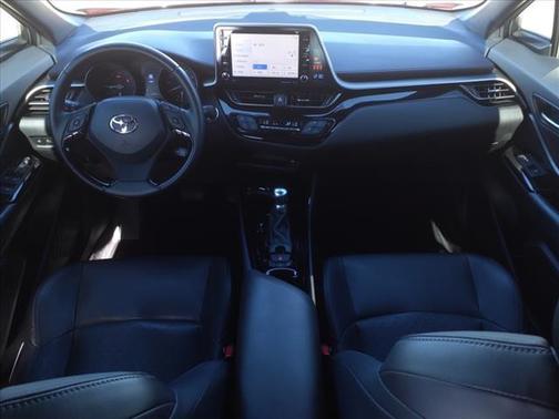 2019 Toyota C-HR Limited