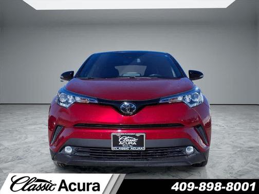 2019 Toyota C-HR Limited