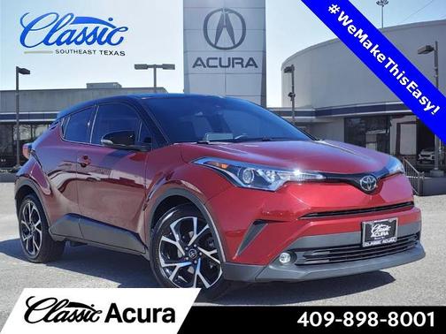 2019 Toyota C-HR Limited