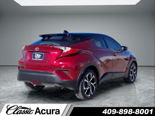 2019 Toyota C-HR Limited