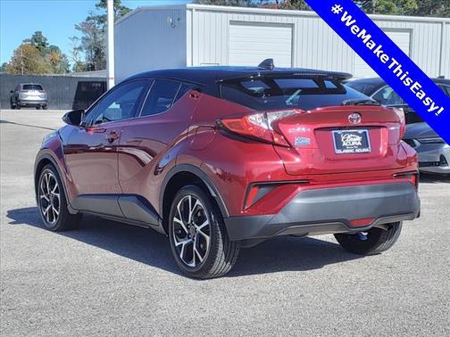 2019 Toyota C-HR Limited