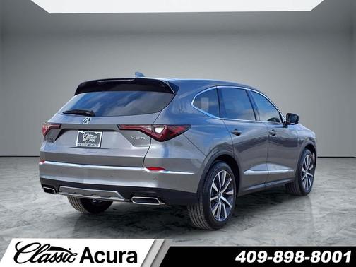 2026 Acura MDX Technology Package