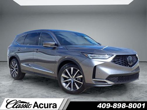 2026 Acura MDX Technology Package