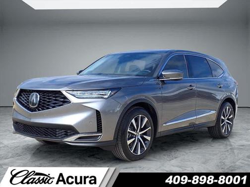 2026 Acura MDX Technology Package
