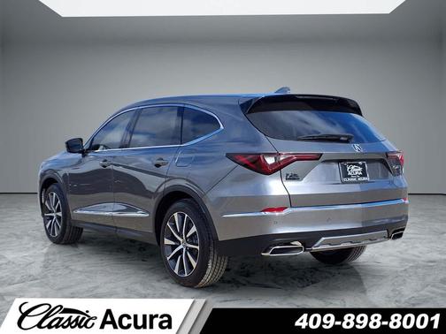 2026 Acura MDX Technology Package