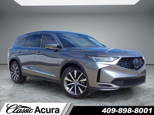2026 Acura MDX Technology Package