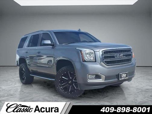 2020 GMC Yukon SLT