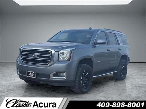 2020 GMC Yukon SLT