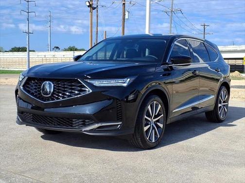 2025 Acura MDX Technology Package