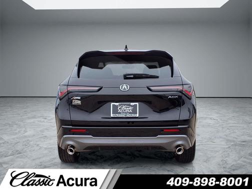 2026 Acura ADX A-Spec