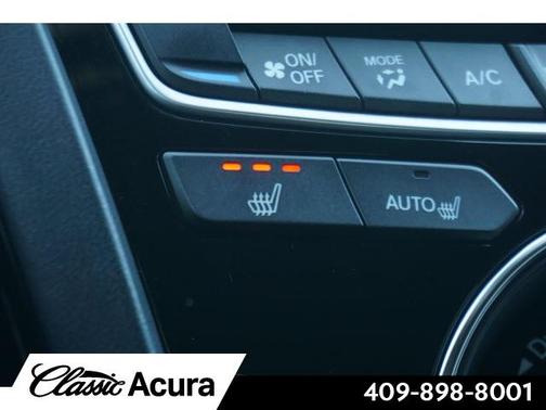 Lunar Silver Metallic 2019 Acura RDX Base