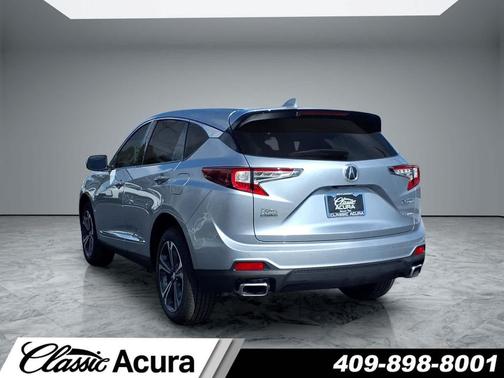 Solar Silver Metallic 2026 Acura RDX Technology Package