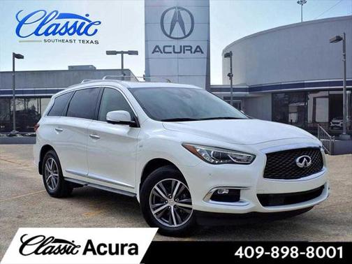 2020 INFINITI QX60 Luxe