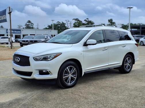 2020 INFINITI QX60 Luxe
