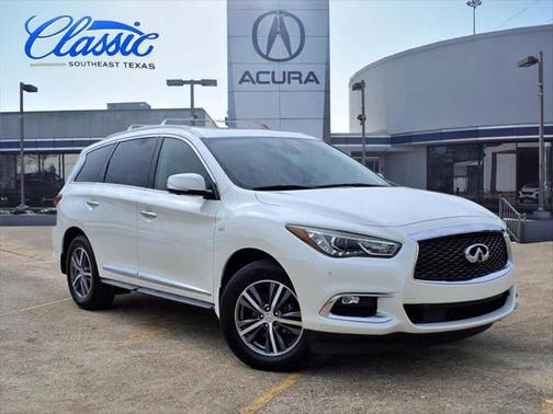 2020 INFINITI QX60 Luxe