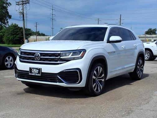 2021 Volkswagen Atlas Cross Sport 3.6L V6 SEL R-Line