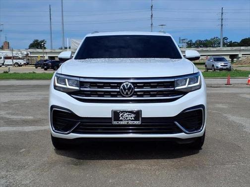 2021 Volkswagen Atlas Cross Sport 3.6L V6 SEL R-Line