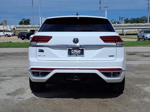 2021 Volkswagen Atlas Cross Sport 3.6L V6 SEL R-Line