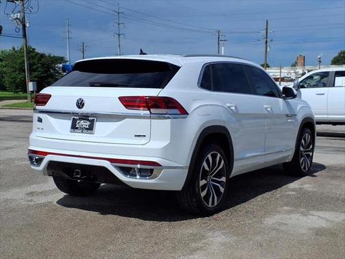 2021 Volkswagen Atlas Cross Sport 3.6L V6 SEL R-Line