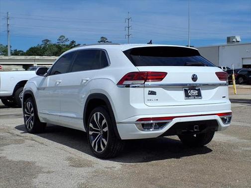 2021 Volkswagen Atlas Cross Sport 3.6L V6 SEL R-Line