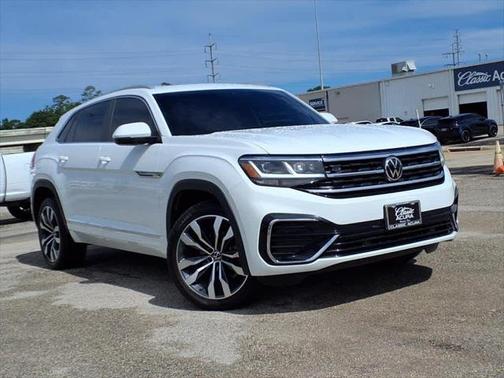 2021 Volkswagen Atlas Cross Sport 3.6L V6 SEL R-Line