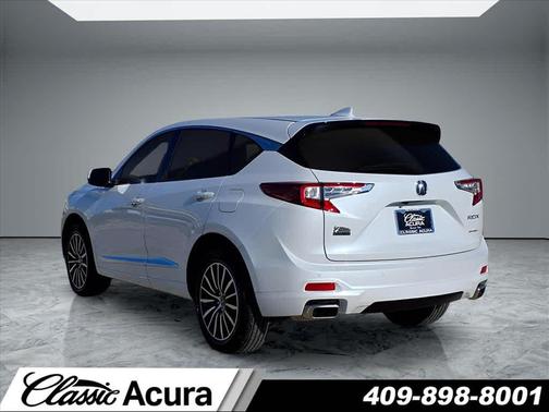 2025 Acura RDX Advance Package