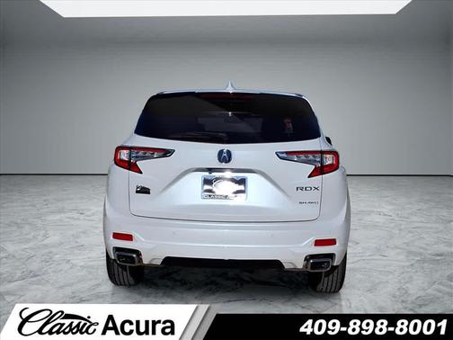 2025 Acura RDX Advance Package