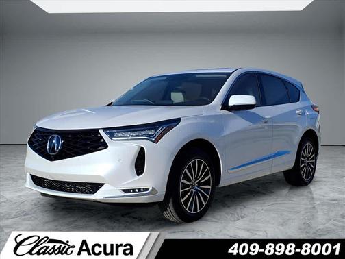 2025 Acura RDX Advance Package