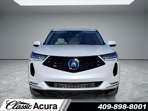 2025 Acura RDX Advance Package