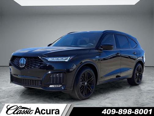 2026 Acura MDX A-SPEC Advance Package