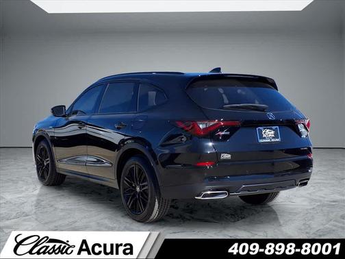 2026 Acura MDX A-SPEC Advance Package