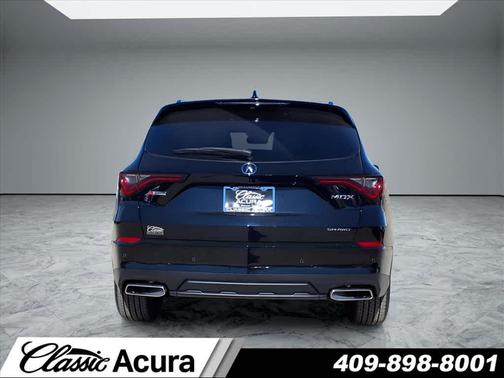 2026 Acura MDX A-SPEC Advance Package