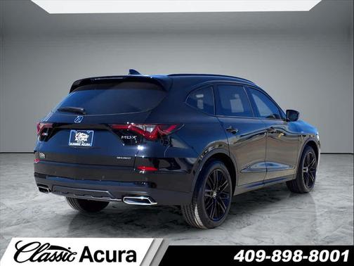2026 Acura MDX A-SPEC Advance Package