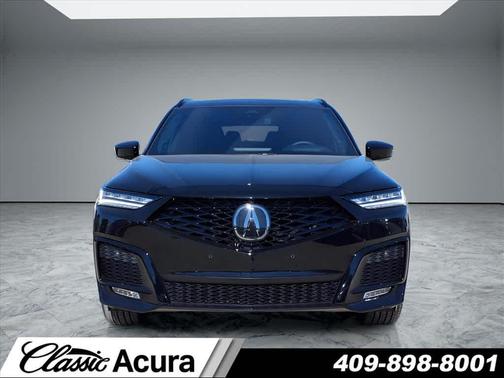 2026 Acura MDX A-SPEC Advance Package