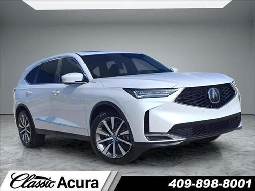 2026 Acura MDX Technology Package