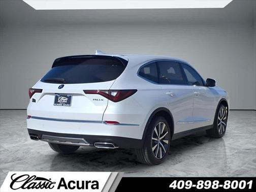 2026 Acura MDX Technology Package