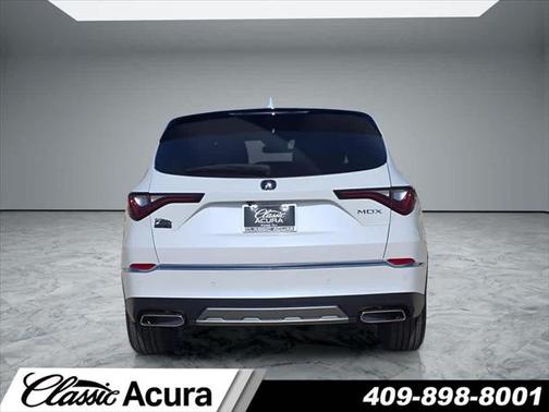 2026 Acura MDX Technology Package