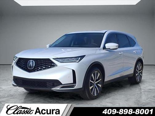 2026 Acura MDX Technology Package
