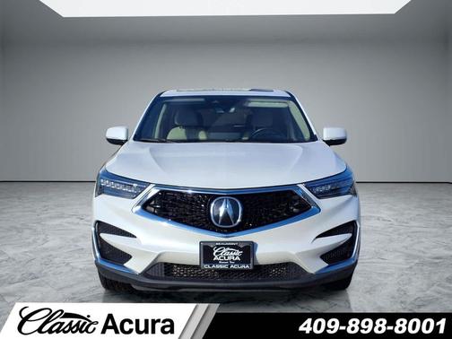 2020 Acura RDX Technology Package