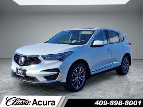 2020 Acura RDX Technology Package