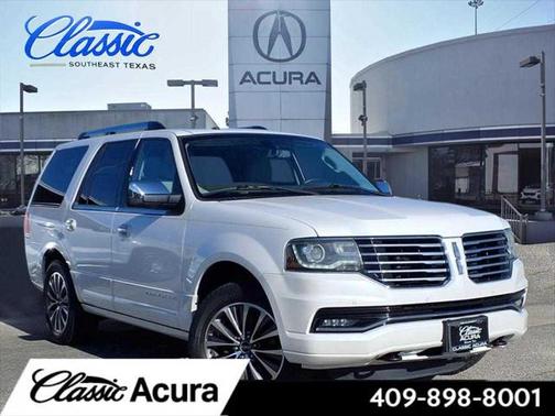 2015 Lincoln Navigator Base