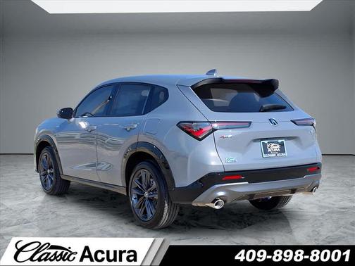 2025 Acura ADX A-Spec