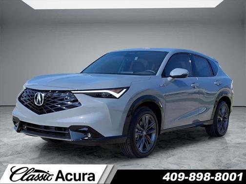 2025 Acura ADX A-Spec