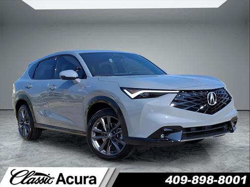 2025 Acura ADX A-Spec