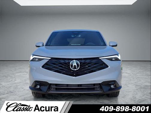 2025 Acura ADX A-Spec