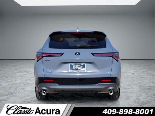 2025 Acura ADX A-Spec