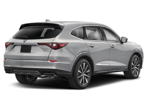 Solar Silver Metallic 2026 Acura MDX Technology Package